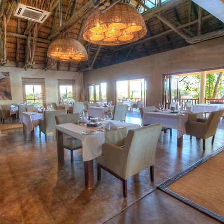 Divava Okavango Resort & Spa Bagani المظهر الخارجي الصورة