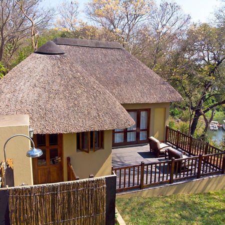 Divava Okavango Resort & Spa Bagani المظهر الخارجي الصورة