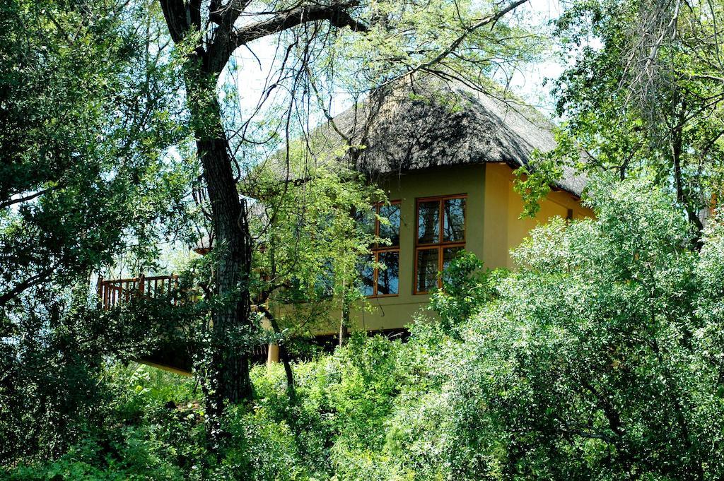 Divava Okavango Resort & Spa Bagani المظهر الخارجي الصورة