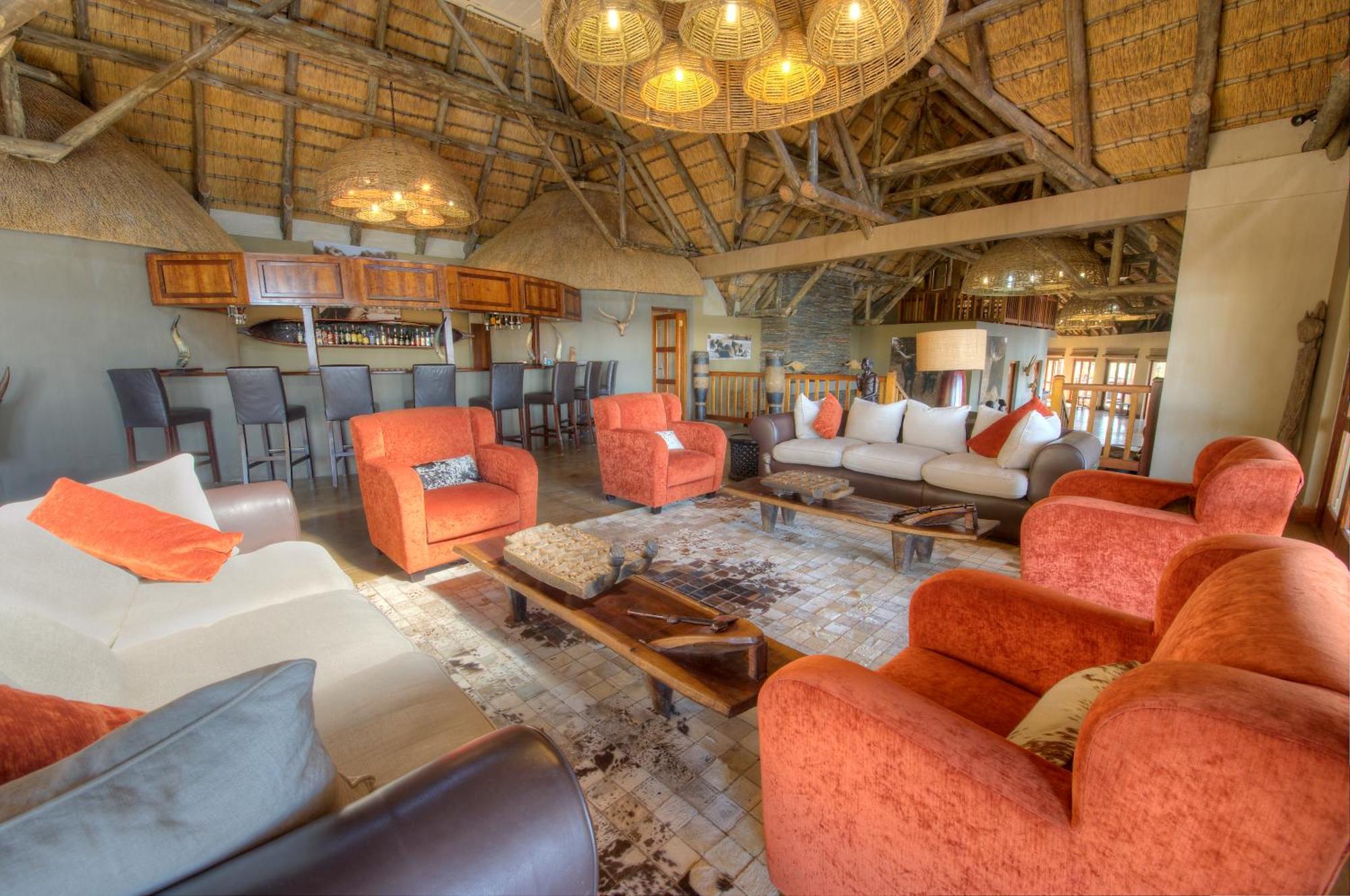 Divava Okavango Resort & Spa Bagani المظهر الخارجي الصورة