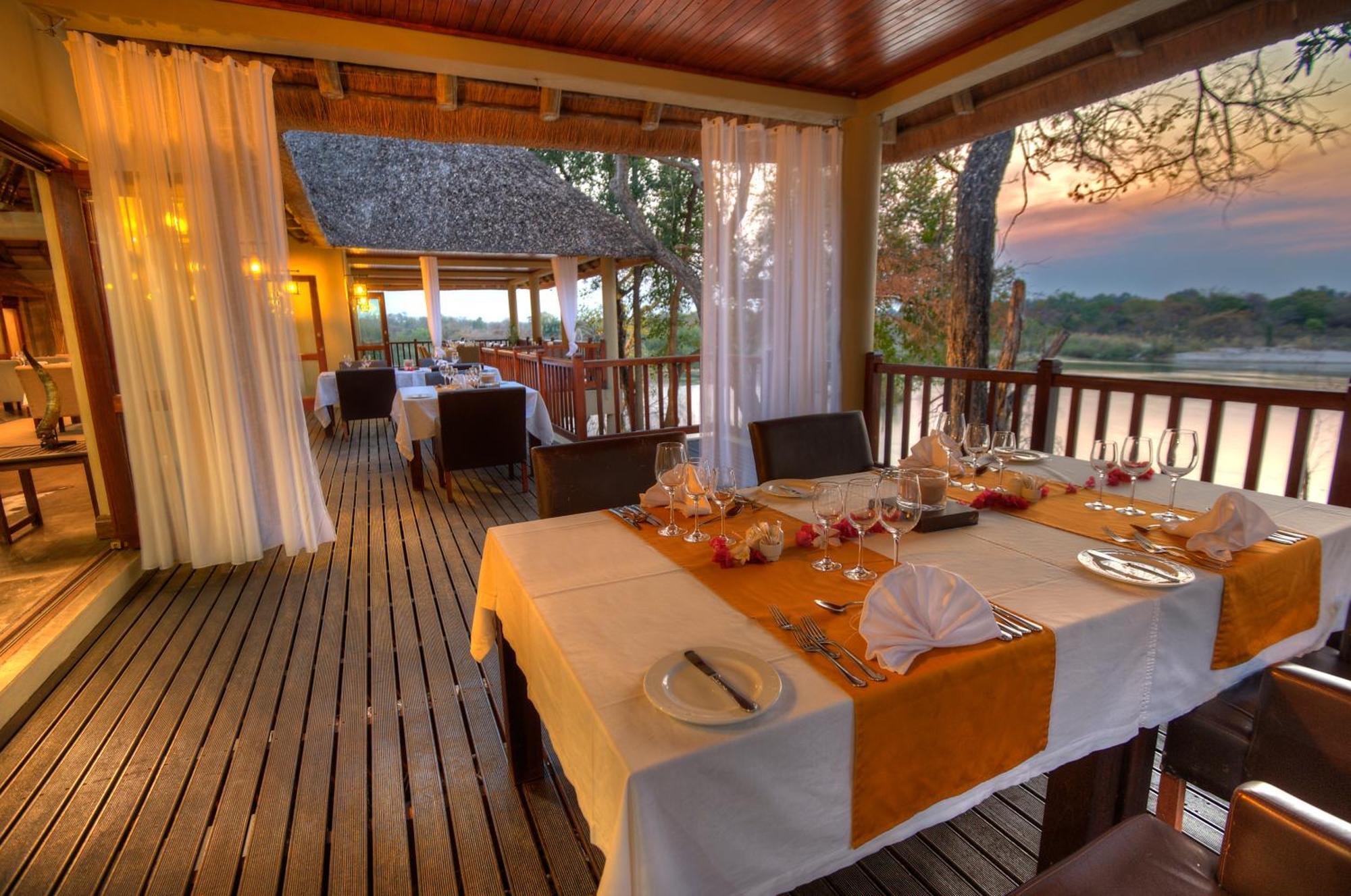 Divava Okavango Resort & Spa Bagani المظهر الخارجي الصورة