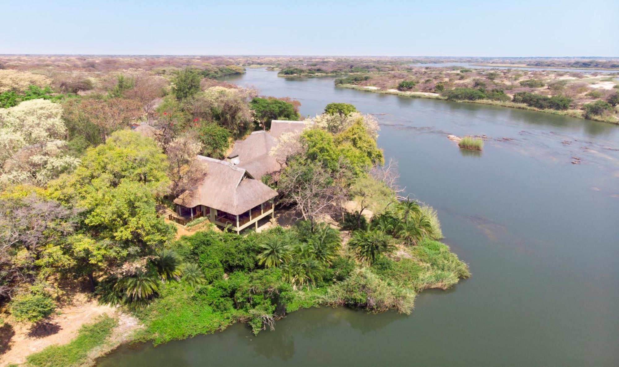 Divava Okavango Resort & Spa Bagani المظهر الخارجي الصورة
