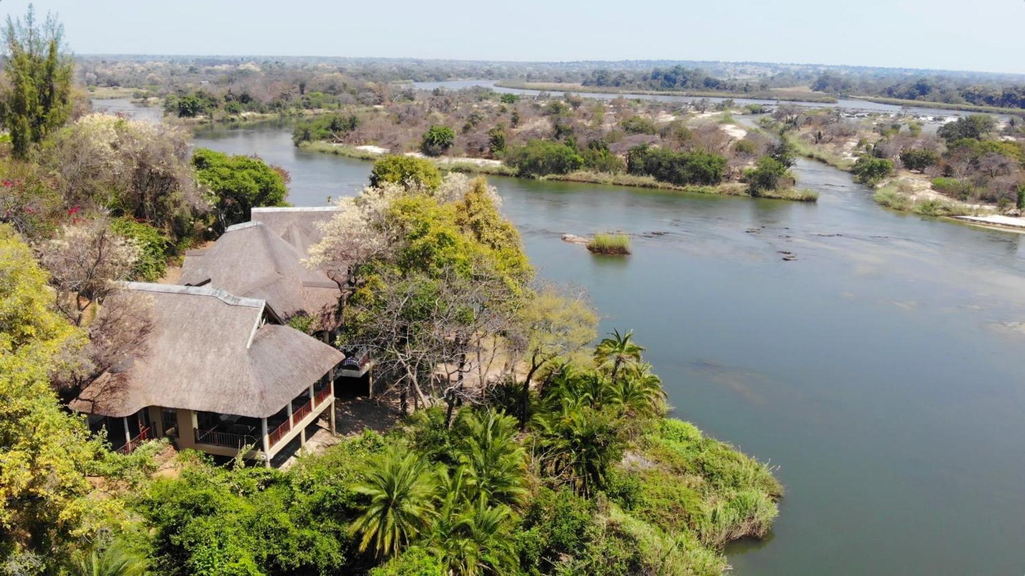 Divava Okavango Resort & Spa Bagani المظهر الخارجي الصورة