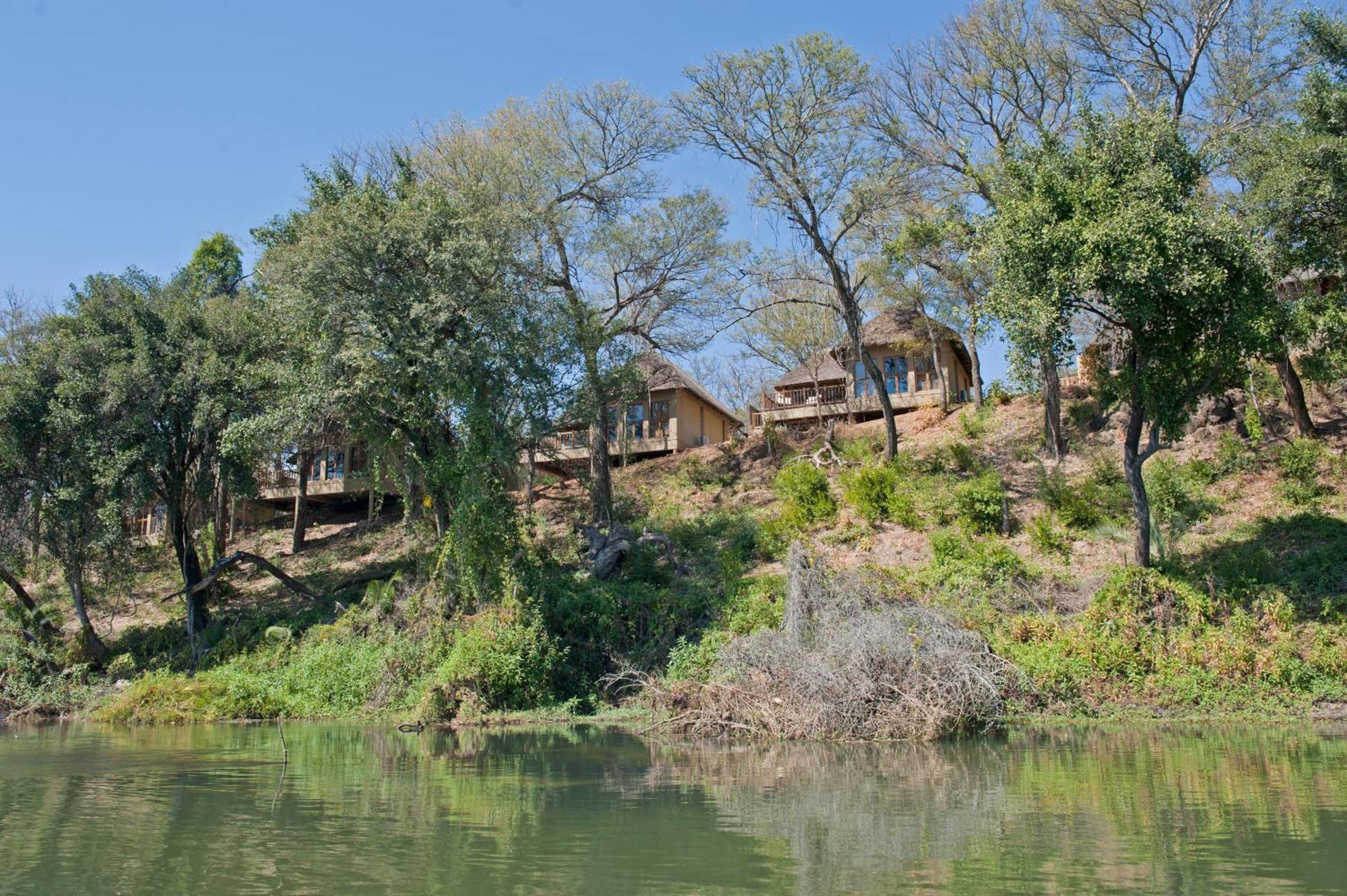 Divava Okavango Resort & Spa Bagani المظهر الخارجي الصورة