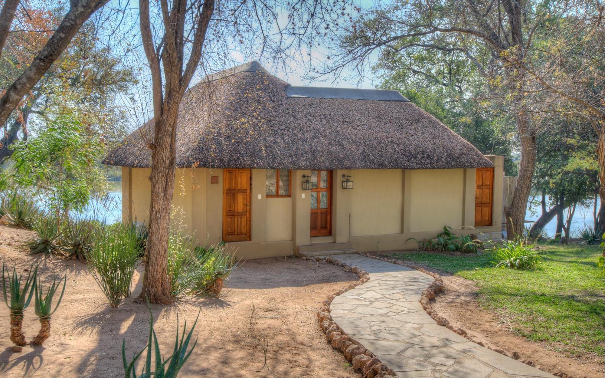 Divava Okavango Resort & Spa Bagani المظهر الخارجي الصورة