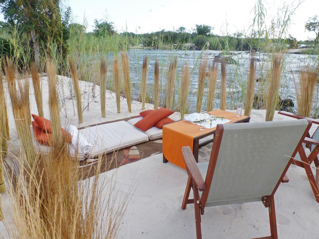 Divava Okavango Resort & Spa Bagani المظهر الخارجي الصورة