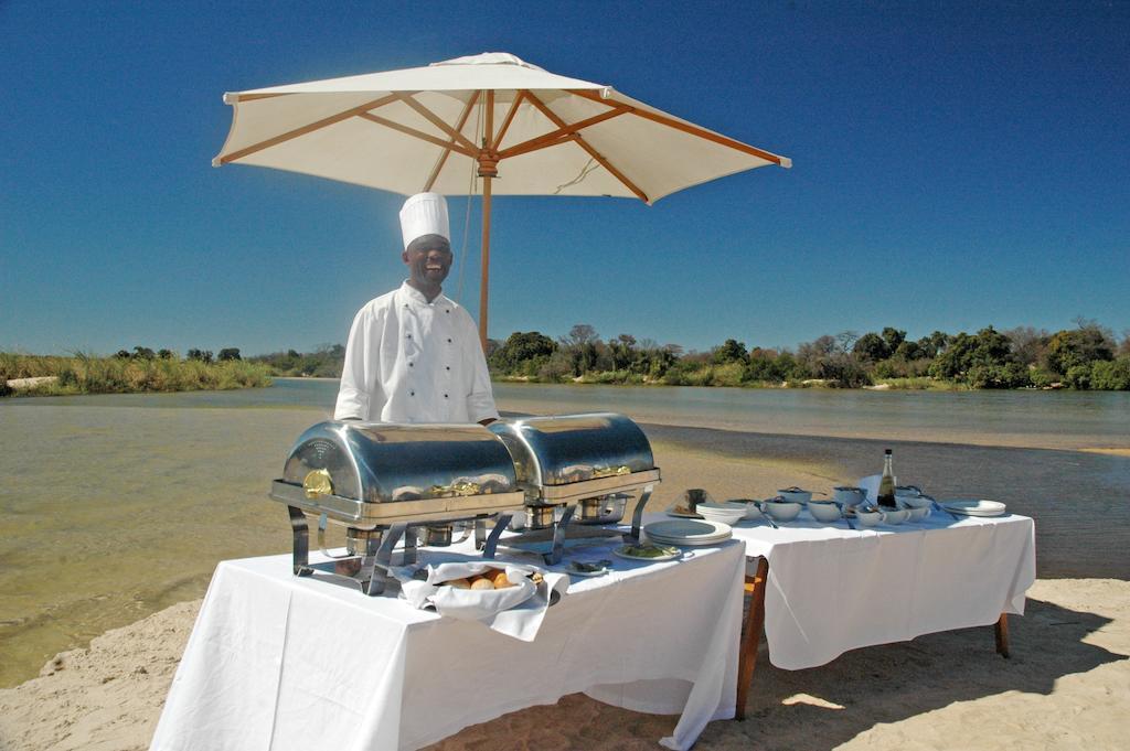 Divava Okavango Resort & Spa Bagani المظهر الخارجي الصورة