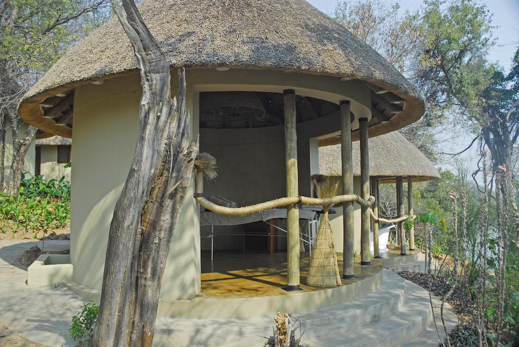 Divava Okavango Resort & Spa Bagani المظهر الخارجي الصورة